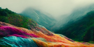 锦绣南歌爬山是什么梗？