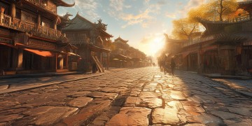 现在榆次，究竟哪些地方最值得一游？