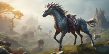 神武手游需要买坐骑吗？