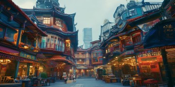 红星广场附近究竟藏着哪些不容错过的景点？