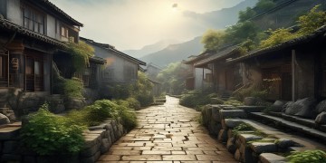 冯家庄有什么景点吗？