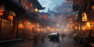 龙门镖局最后唱什么歌出名？一首主题曲如何成就经典IP的隐藏彩蛋？