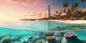 海凌岛有什么景点？