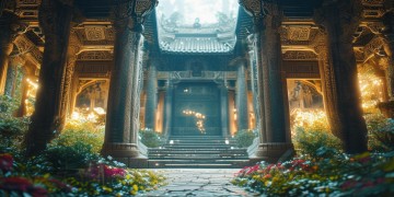 大封门究竟藏着哪些令人惊艳的景点？