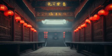 徽县哪里唱戏好玩？