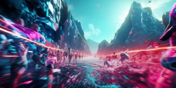 跑跑手游绯红尖峰厉害吗？