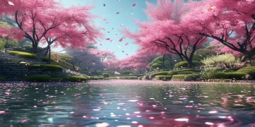 观津公园有哪些值得一游的景点？