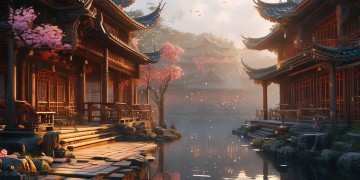 问道手游房屋真的烧钱吗？
