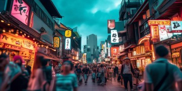 日本自由行，究竟哪些地方最不容错过？