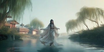 国漫女神AI究竟用了什么模型？