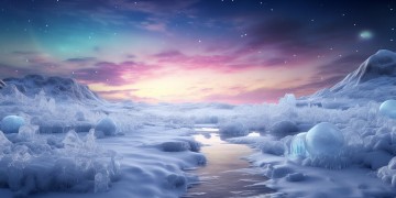 冬天草原哪里好玩？探索冰雪世界的奇妙之旅
