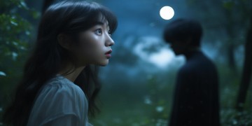 月亮男友姐姐看到了什么？