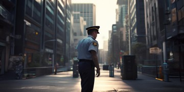 物业保安一般都干什么？