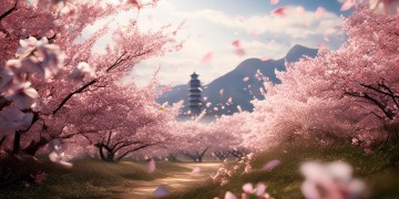 樱花谷景区柳州怎么去？