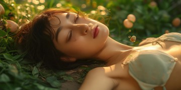女友躺地撒娇，背后究竟藏着什么小心思？