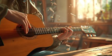 吉他初学者有什么歌好听？这些曲目让你轻松上手又充满成就感！