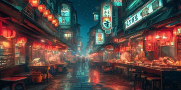 泸州宵夜哪里好玩？