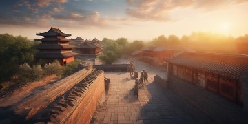 西安旅游景区，究竟藏着哪些不容错过的绝美景点？