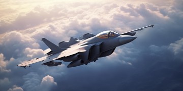 使命召唤手游中真的能驾驶战机翱翔天际吗？