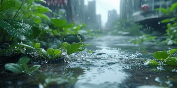 雨花区哪里井水好玩？探寻城市中的自然奇观