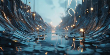 AI参数驱动生成模型，真的能完全替代人类创造力吗？