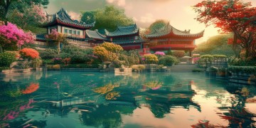 宁晋好玩的公园在哪里？