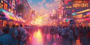 欢乐颂2男的唱的什么歌？