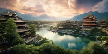 潢川究竟有哪些令人流连忘返的景色？