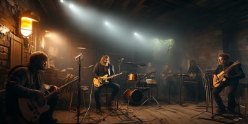 英伦摇滚的宝藏乐队究竟有哪些？他们的经典歌曲你听过几首？