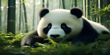 女友要买熊猫，这背后的萌意何在？