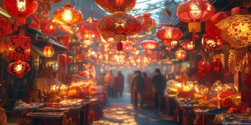 怎有有哪些脍炙人口的关于春节的歌？