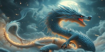 马蛟龙跳的舞所配的是什么歌曲？