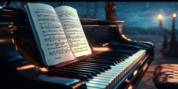 什么歌一开始是晚安歌曲