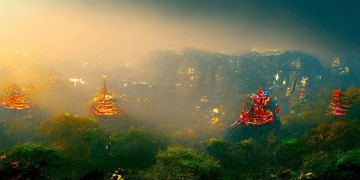 中国有哪些世界旅游景点？