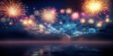烟花礼物送给男友合适吗？这份浪漫背后藏着哪些考量？
