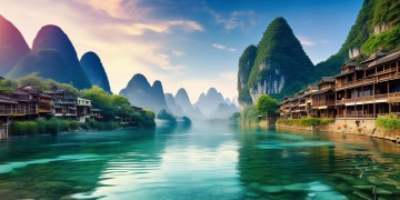 安顺市有哪些值得一游的好景点？