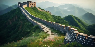 长城南坡究竟隐藏着哪些迷人景点？