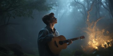 玉林小伙唱的英文歌究竟叫什么？背后故事令人好奇！