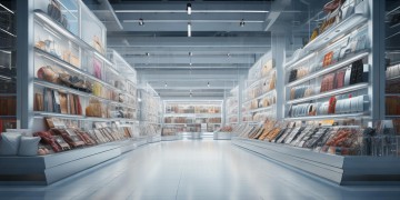 AI智能识别货品大模型能否彻底改变零售业的未来？