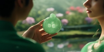 玉簪男友送的是什么？