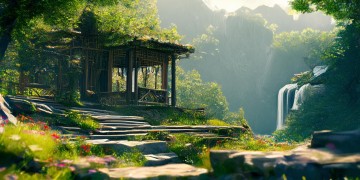 山亭有哪些免费景点？