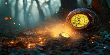 时间到了就会发光是什么歌？