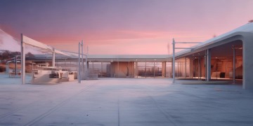 为爱筑梦，帮男友建球馆的甜蜜计划