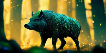 手游梦幻野猪能卖吗？