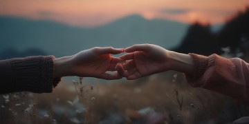 非诚勿扰牵手歌到底是什么歌曲？