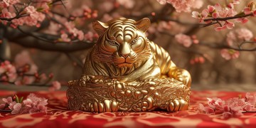 虎年送男友什么礼物好？