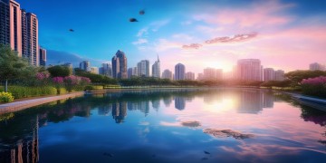 深圳哪里好玩的湖泊？