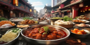 河南有什么好吃的景点？
