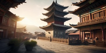 大同鼓楼有哪些值得一游的景点？