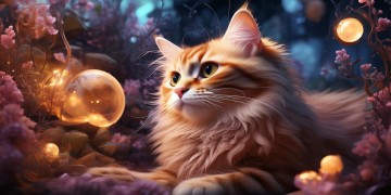 猫咪搭配什么AD手游最默契？